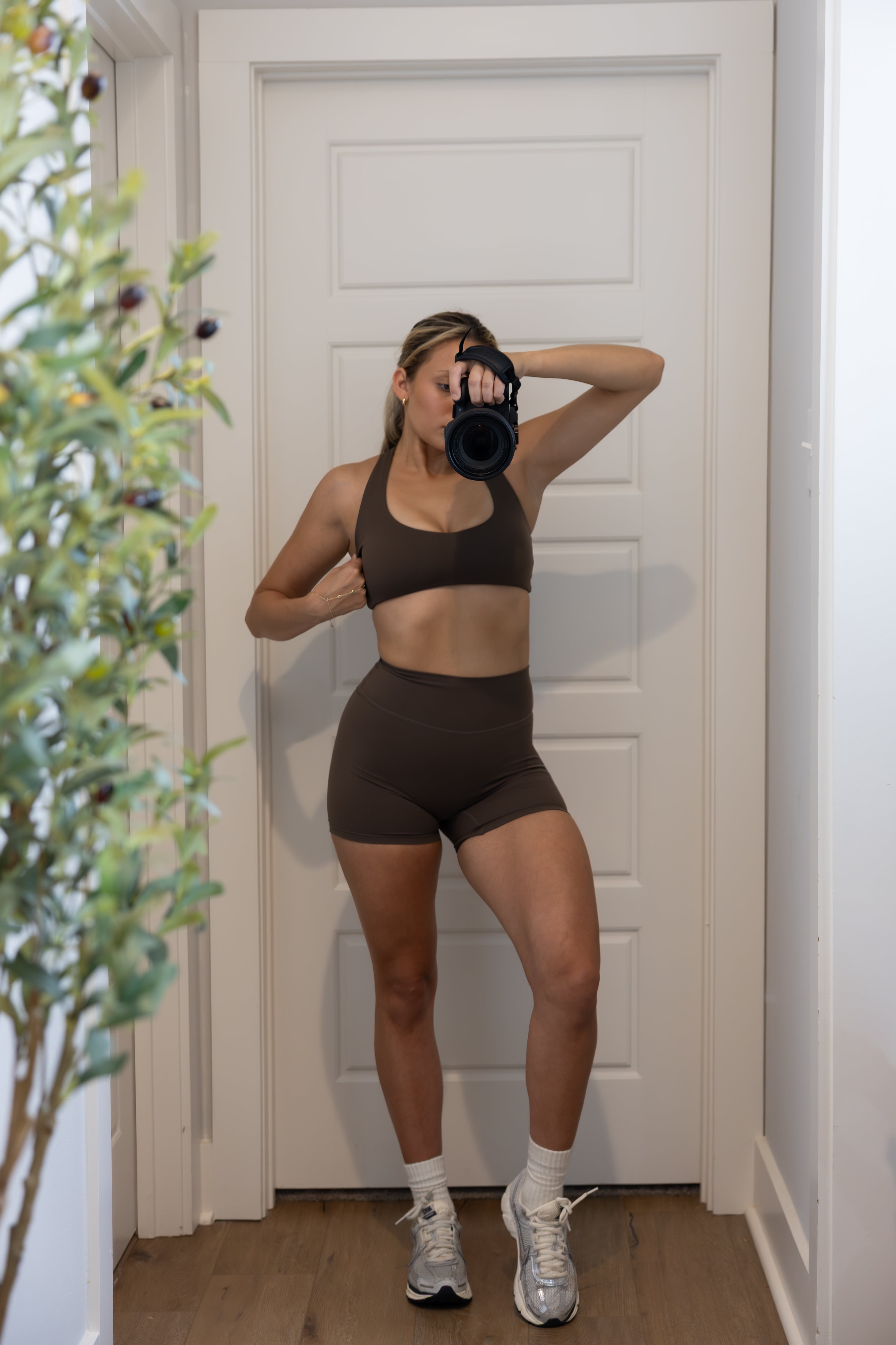 Mocha Buttery Soft Set