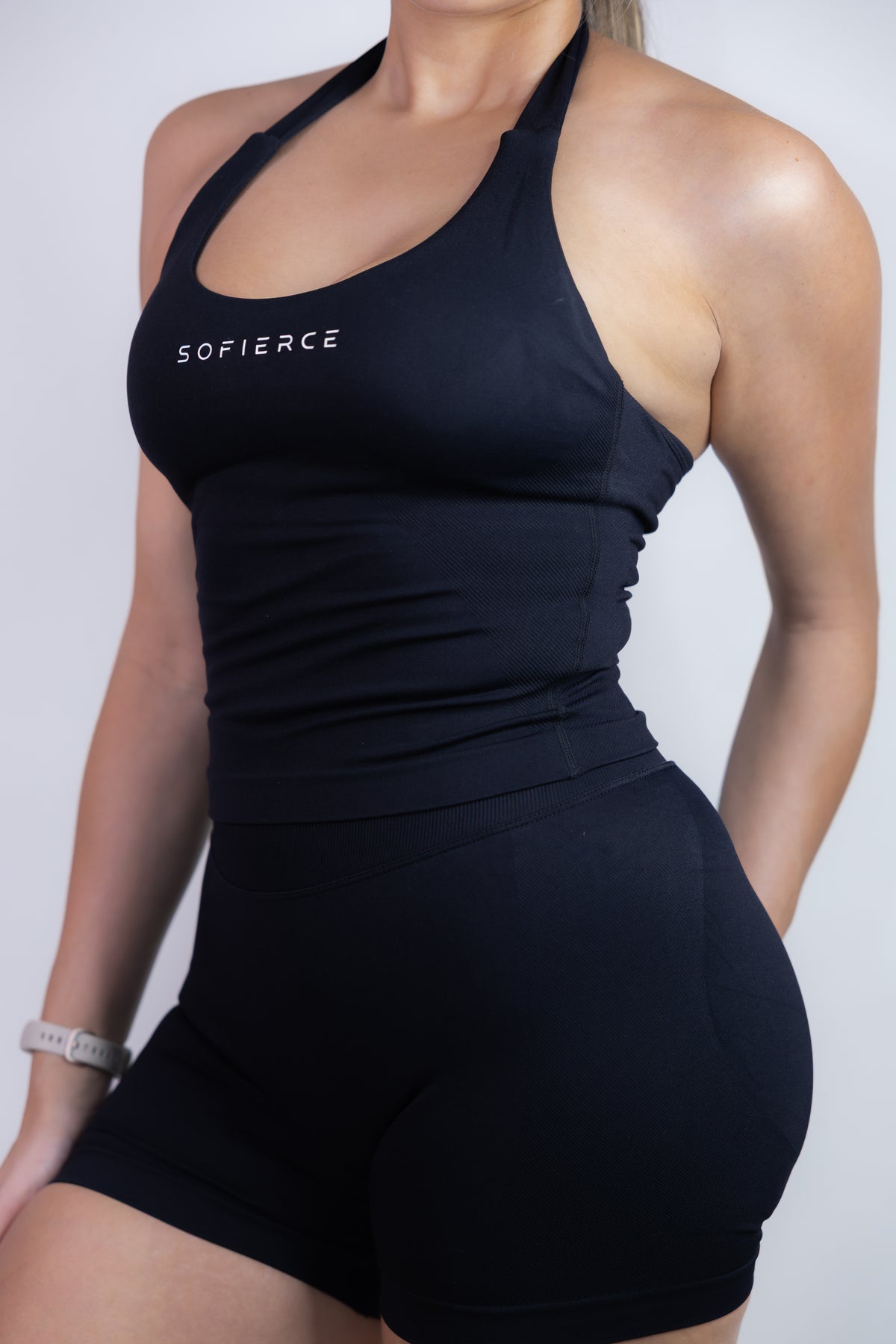 Signature Halter Top