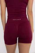 SEAMLESS SIGNATURE SHORTS 🧡🍷🍂