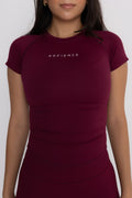 Contour Tee