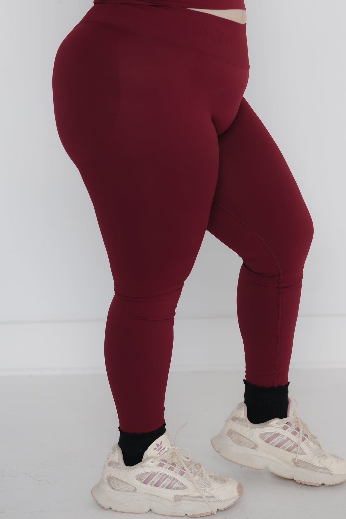 SEAMLESS SIGNATURE LEGGINGS
