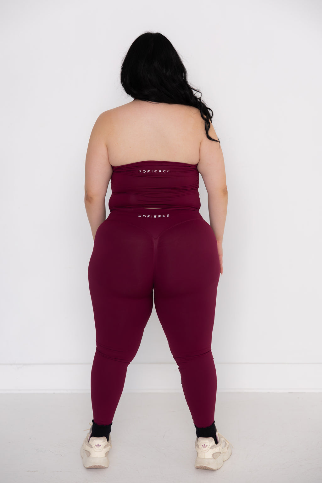SEAMLESS SIGNATURE LEGGINGS