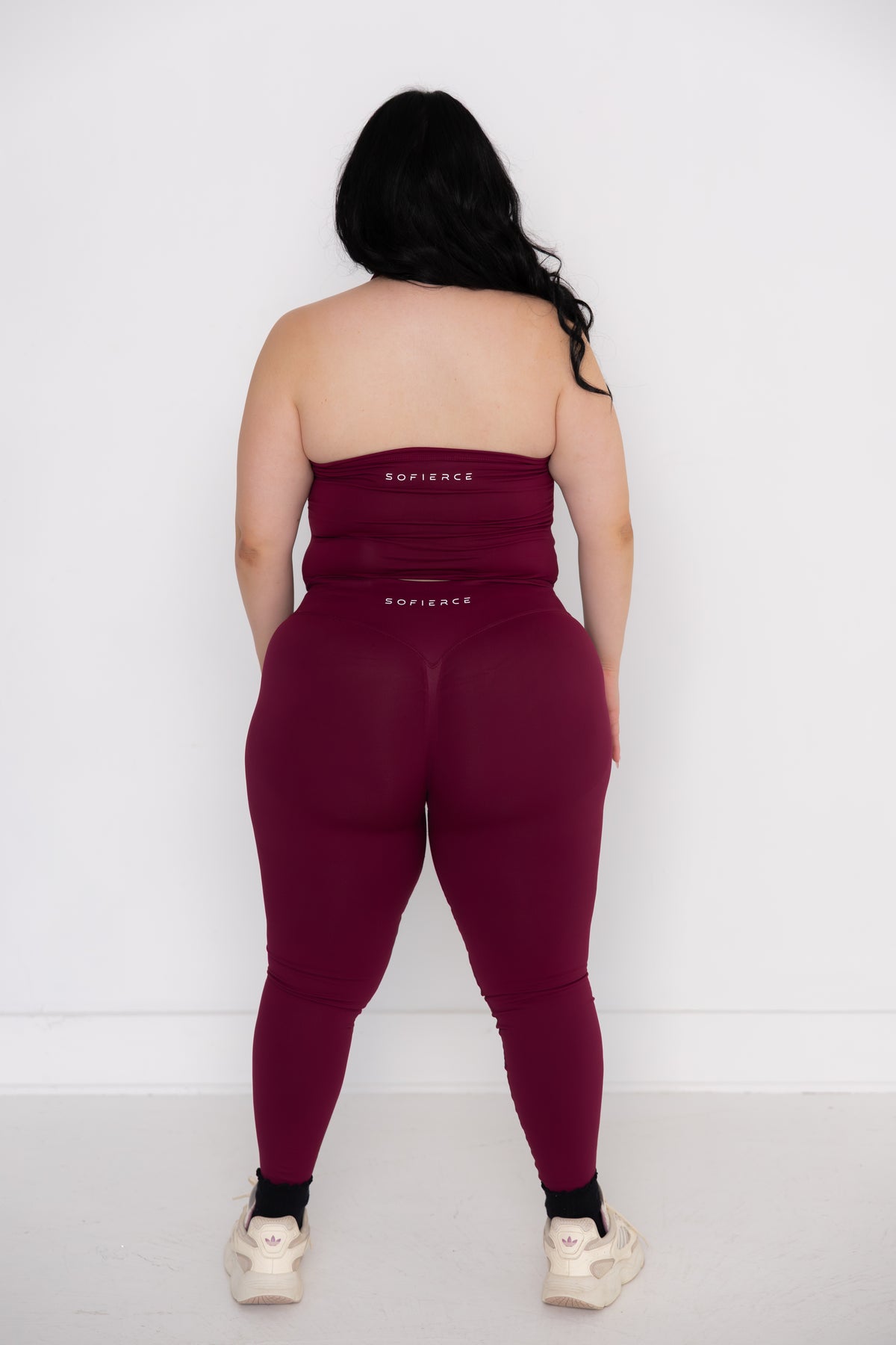 SEAMLESS SIGNATURE LEGGINGS