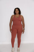 SEAMLESS SIGNATURE LEGGINGS